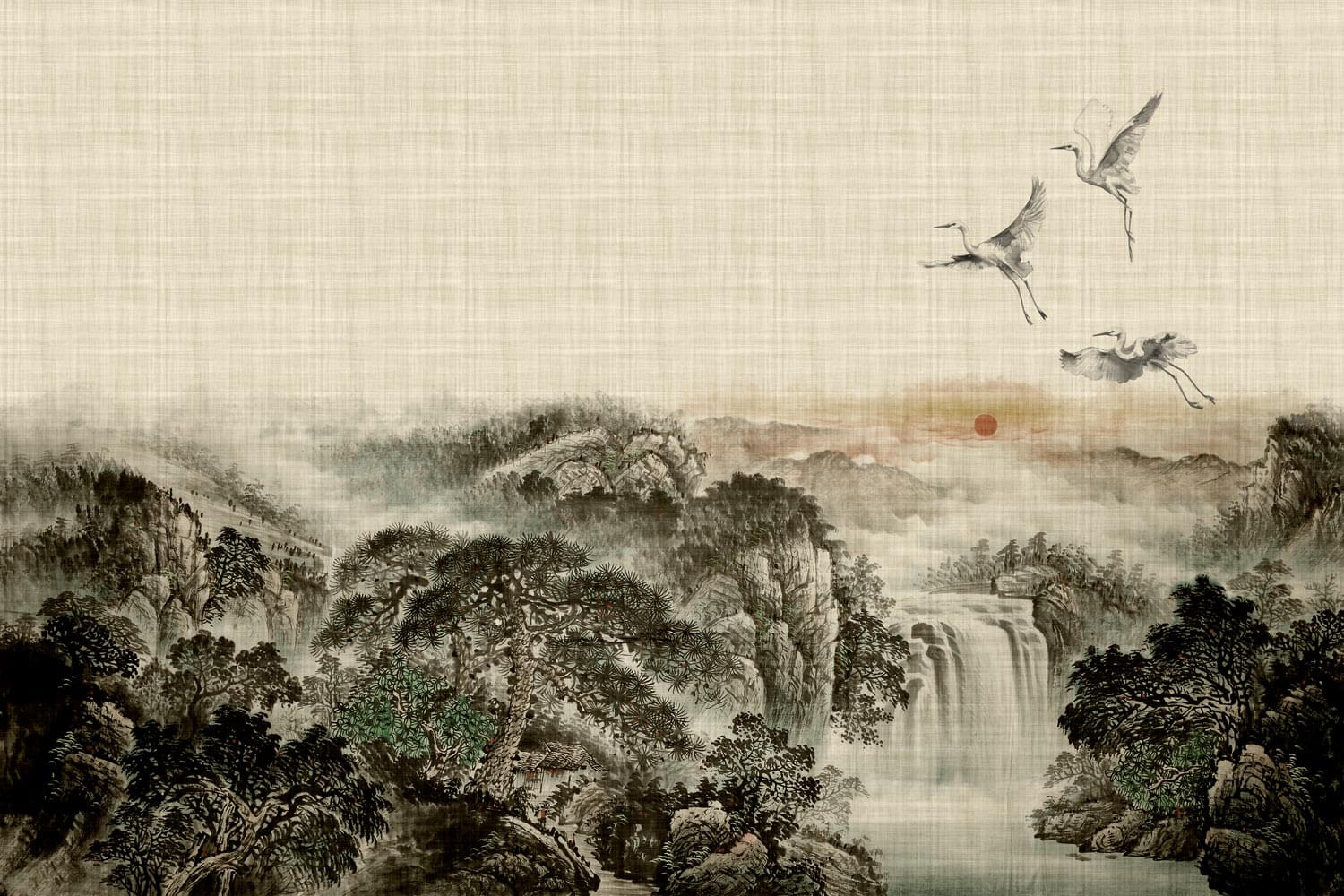 Carta-da-parati-Oasi-Instabilelab